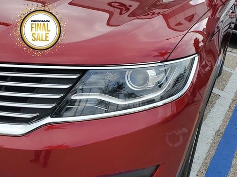 Used 2016 Lincoln MKX Select w/ Select Plus Package image 12