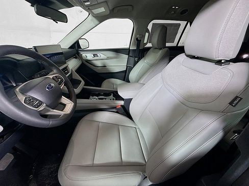 New 2026 Ford Explorer Active AWD/4WD image 11