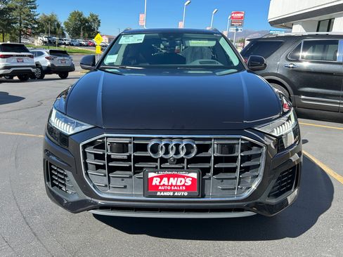 Used 2019 Audi Q8 Prestige w/ Luxury Package image 13
