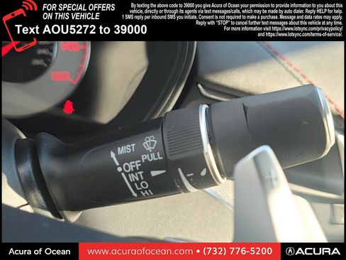 Certified 2022 Acura TLX w/ A-SPEC Pkg image 16