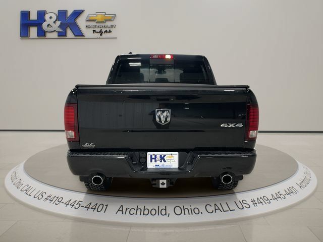 Used 2018 RAM 1500 Sport w/ Comfort Group AWD/4WD image 5
