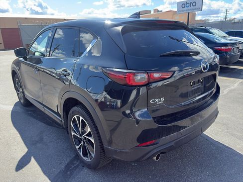 Used 2023 MAZDA CX-5 AWD 2.5 S w/ Premium Package image 5