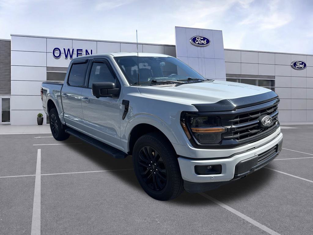 Used 2024 Ford F150 XLT w/ Equipment Group 303A High AWD/4WD image 8