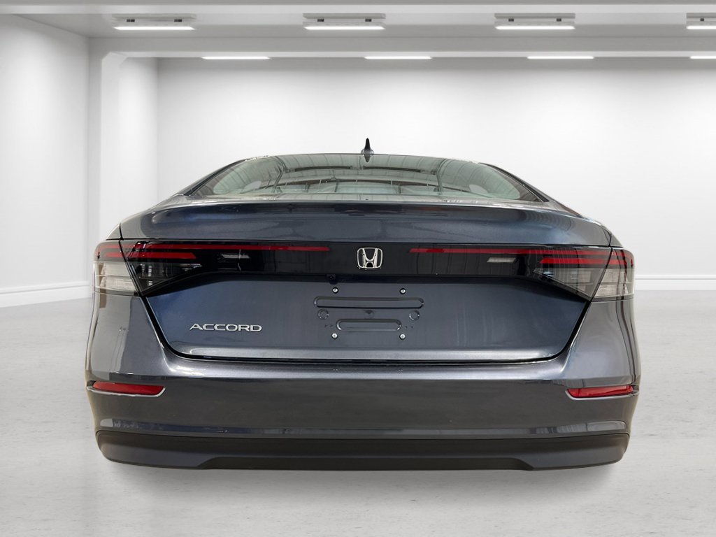 New 2026 Honda Accord LX image 5