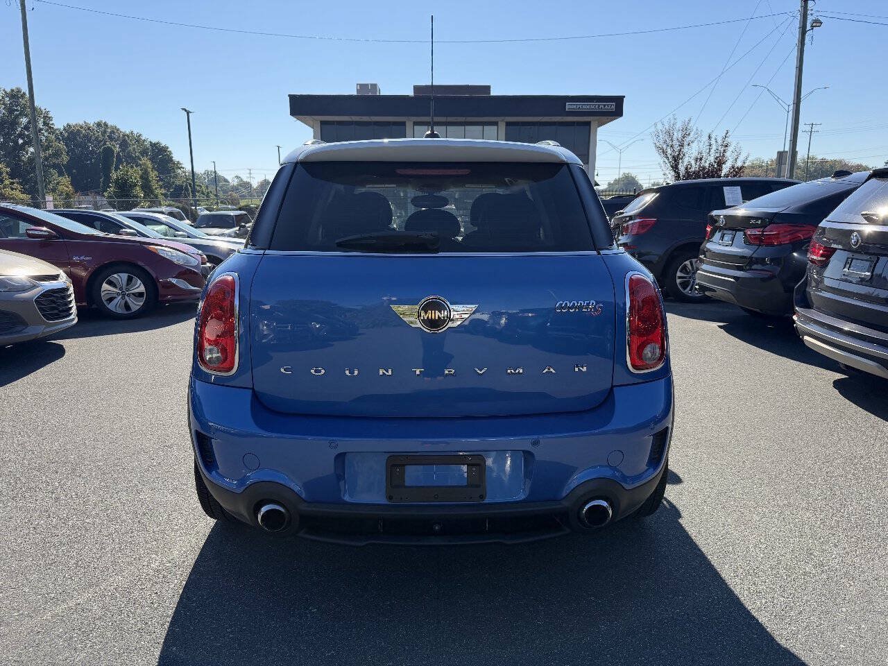 Used 2014 MINI Cooper Countryman S FWD image 5