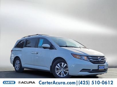 Used 2014 Honda Odyssey EX-L