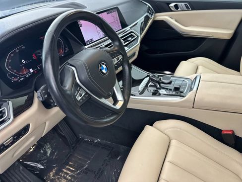 Used 2019 BMW X5 xDrive40i w/ Convenience Package AWD/4WD image 9