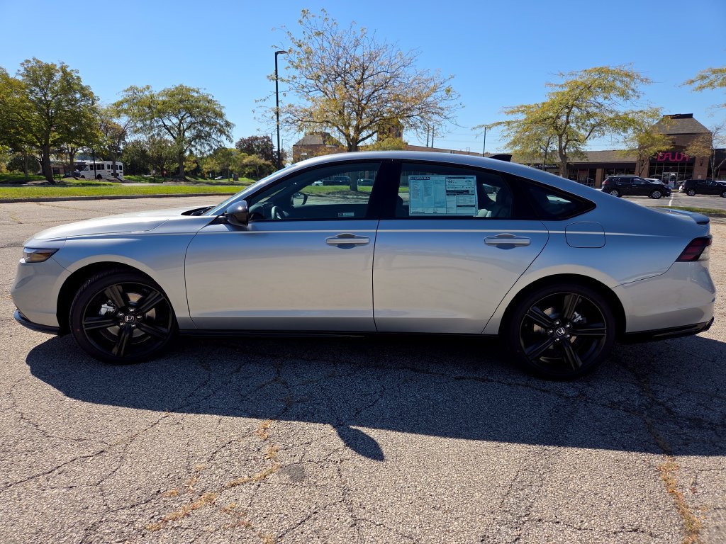 New 2026 Honda Accord Sport image 25