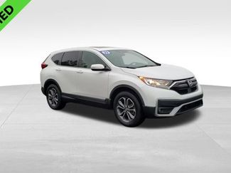Used 2022 Honda CR-V EX video 3