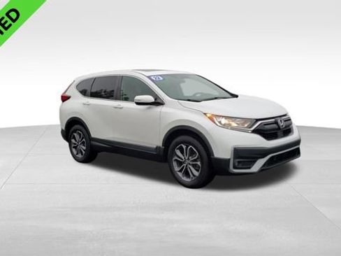 Used 2022 Honda CR-V EX image 3