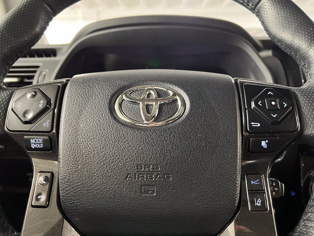 Certified 2023 Toyota 4Runner TRD Off-Road Premium w/ Moonroof Package AWD/4WD image 35