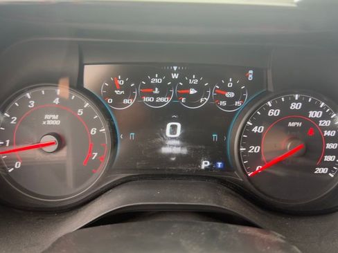 Used 2018 Chevrolet Camaro ZL1 RWD image 12