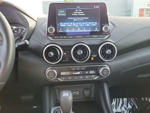 Certified 2025 Nissan Sentra SV w/ All-Weather Package image 13