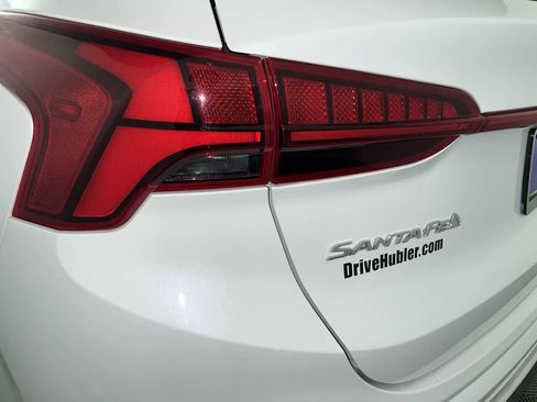 Used 2022 Hyundai Santa Fe Calligraphy FWD image 11