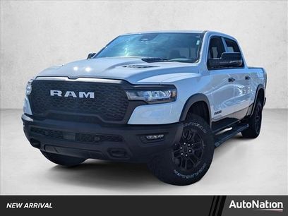 Used 2025 RAM 1500 Rebel w/ Rebel Level 2 Equipment Group
