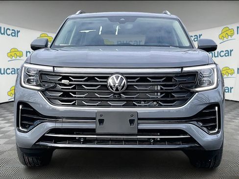 New 2026 Volkswagen Atlas SEL Premium R-Line image 3