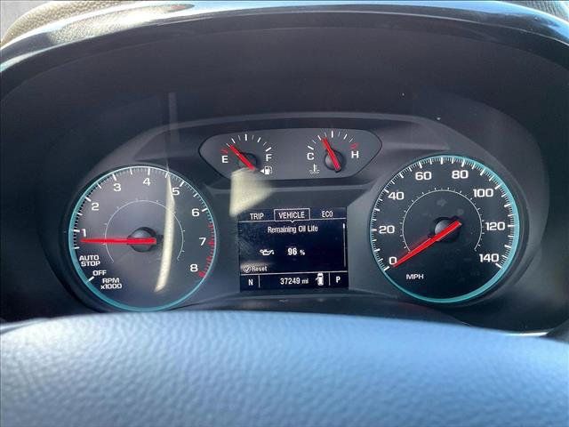 Certified 2023 Chevrolet Traverse LT FWD image 22