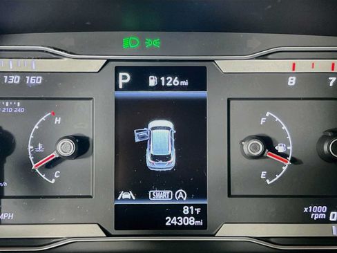 Certified 2024 Hyundai Tucson SE AWD/4WD image 12