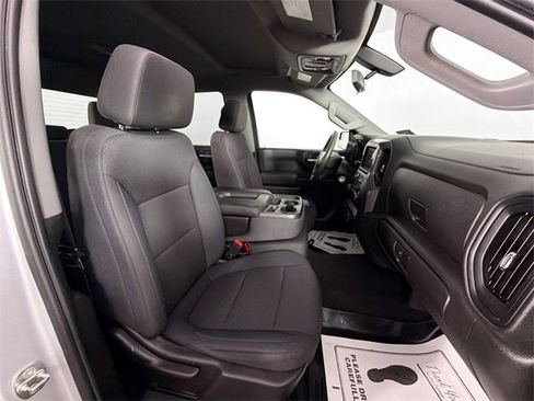 Used 2019 Chevrolet Silverado 1500 Custom Trail Boss image 24