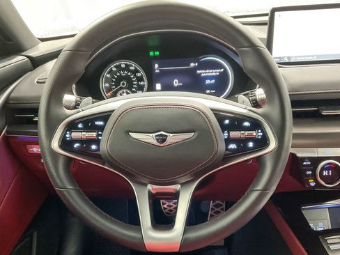 Certified 2024 Genesis G80 3.5T Sport image 11