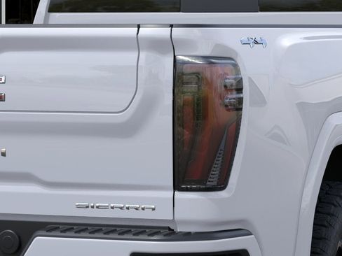 New 2026 GMC Sierra 2500 Denali Ultimate AWD/4WD image 38