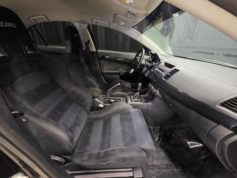 Used 2012 Mitsubishi Lancer Evolution GSR AWD/4WD image 2