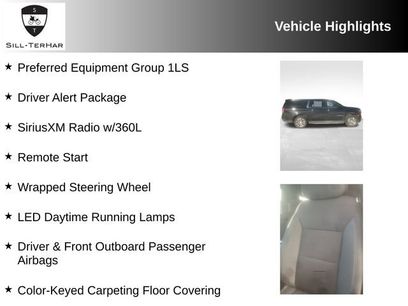 Used 2023 Chevrolet Suburban LS w/ Driver Alert Package