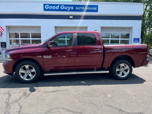 Used 2017 RAM 1500 Sport image 1