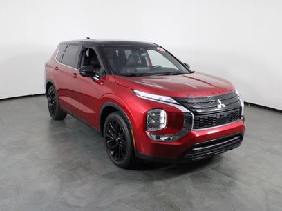 Used 2023 Mitsubishi Outlander SEL