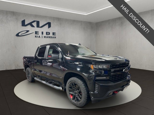 Used 2022 Chevrolet Silverado 1500 RST w/ Redline Edition AWD/4WD image 1