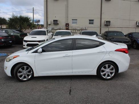 Used 2013 Hyundai Elantra Limited image 6