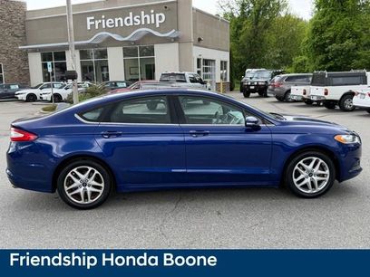 Used 2016 Ford Fusion SE