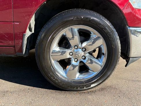 Used 2018 RAM 1500 Big Horn image 5