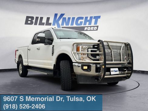 Certified 2020 Ford F250 XLT w/ XLT Premium Package image 7