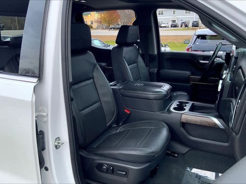 Used 2021 GMC Sierra 1500 Denali w/ Technology Package image 8