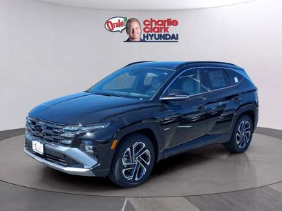New 2026 Hyundai Tucson Limited