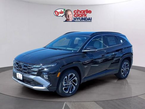 New 2026 Hyundai Tucson Limited FWD image 1