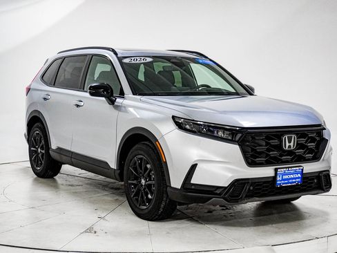 Certified 2026 Honda CR-V Sport-L image 14
