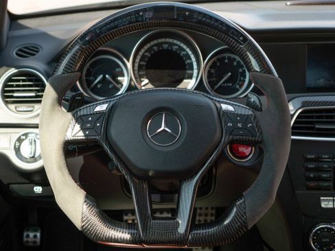 Used 2012 Mercedes-Benz C 63 AMG Coupe image 31