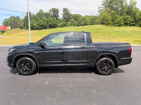 Used 2023 Honda Ridgeline Black Edition image 7