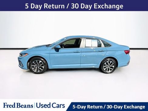 Used 2025 Volkswagen Jetta S FWD image 5