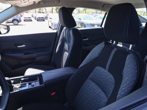New 2026 Nissan Sentra SV w/ Floor Mat Package FWD image 15