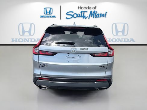 New 2026 Honda CR-V Sport Touring image 6