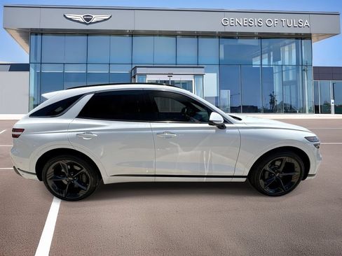 Used 2026 Genesis GV70 3.5T Sport Prestige AWD/4WD image 9