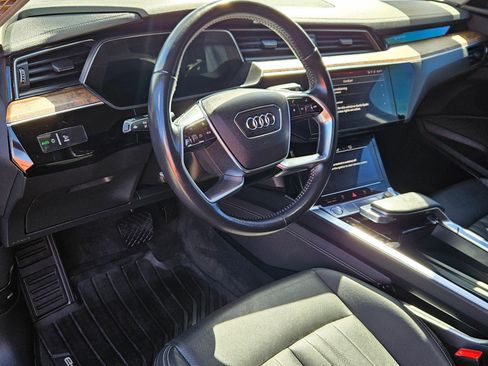 Used 2019 Audi e-tron Premium Plus AWD/4WD image 12