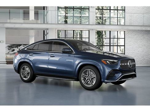 New 2026 Mercedes-Benz GLE 450 4MATIC Coupe image 12