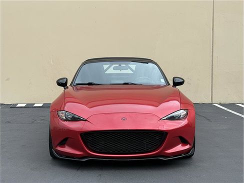 Used 2016 MAZDA MX-5 Miata Club w/ Brembo/BBS Package image 3