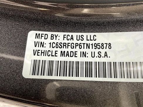 New 2026 RAM 1500 Classic Warlock image 13