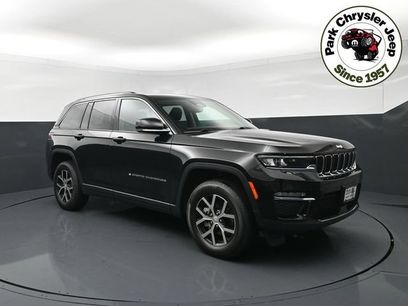 Used 2023 Jeep Grand Cherokee Limited w/ Trailer Tow Prep Group (B)