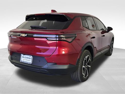 New 2026 Chevrolet Equinox EV LT image 7